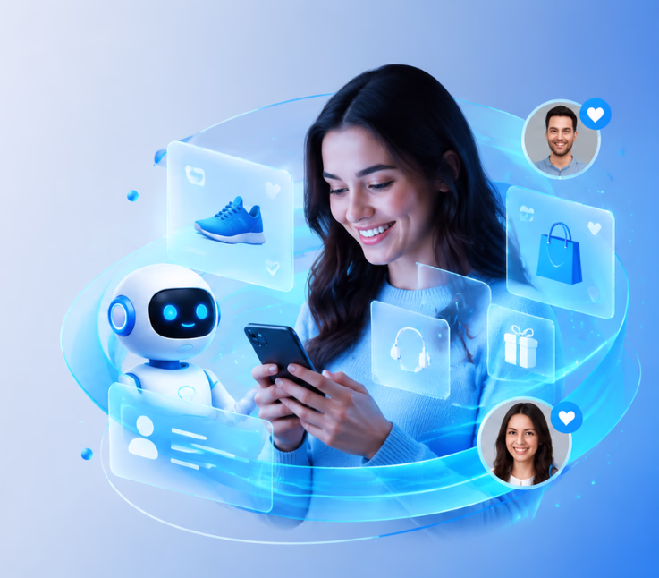 ai for personalized customer experiences