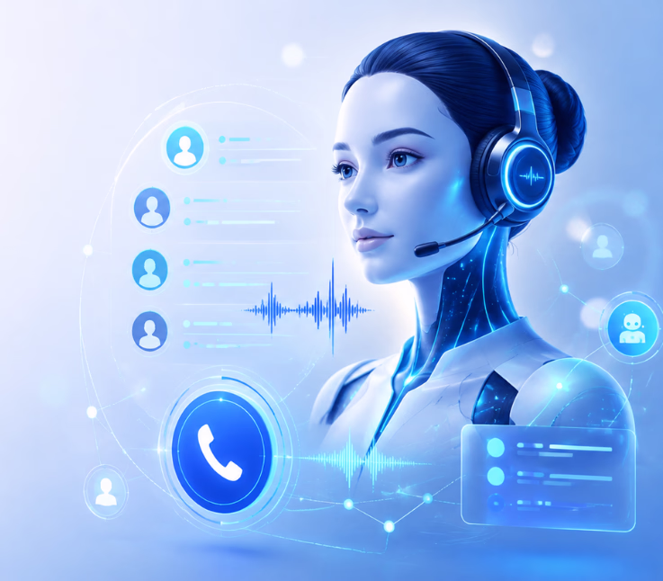 best ai outbound calling agents like zanus