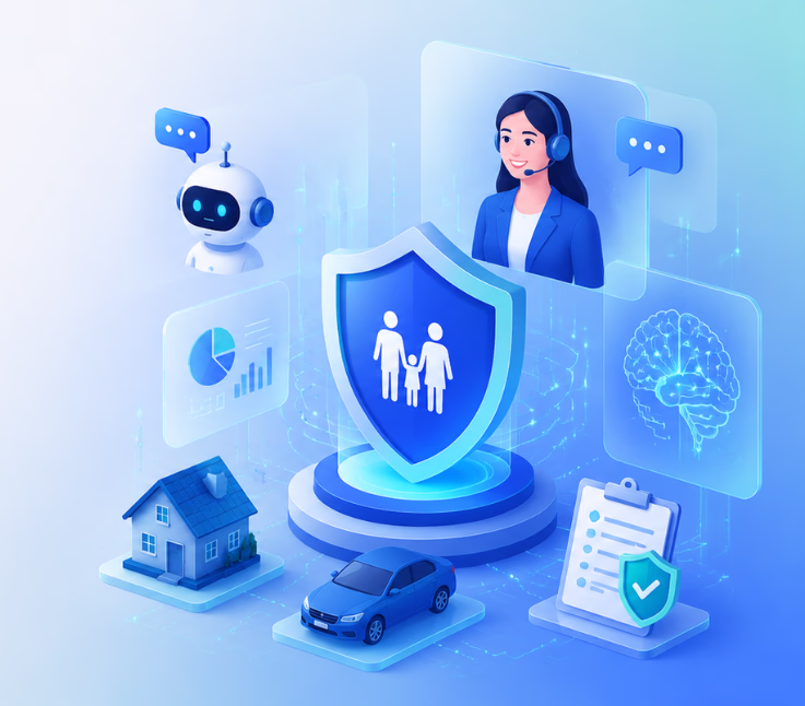 ai tools for insurance customer experience