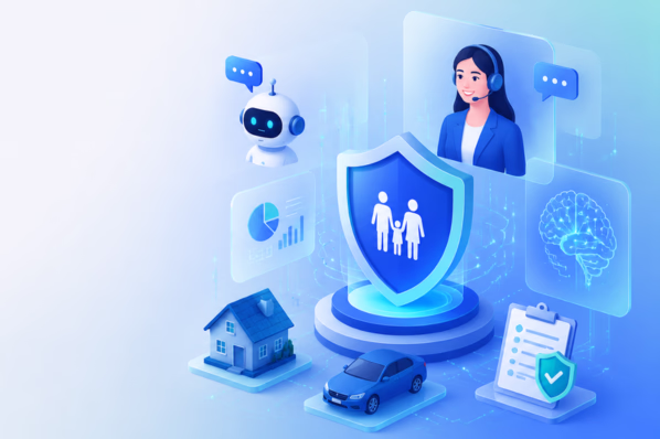 ai tools for insurance customer experience