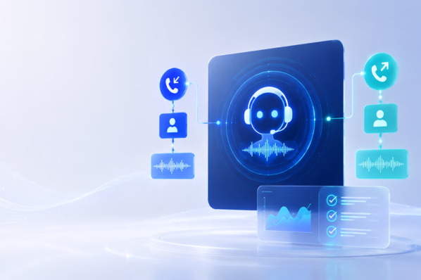 ai voice agent testing tools inbound outbound call flows