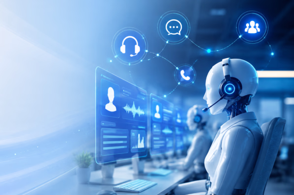 automated call center