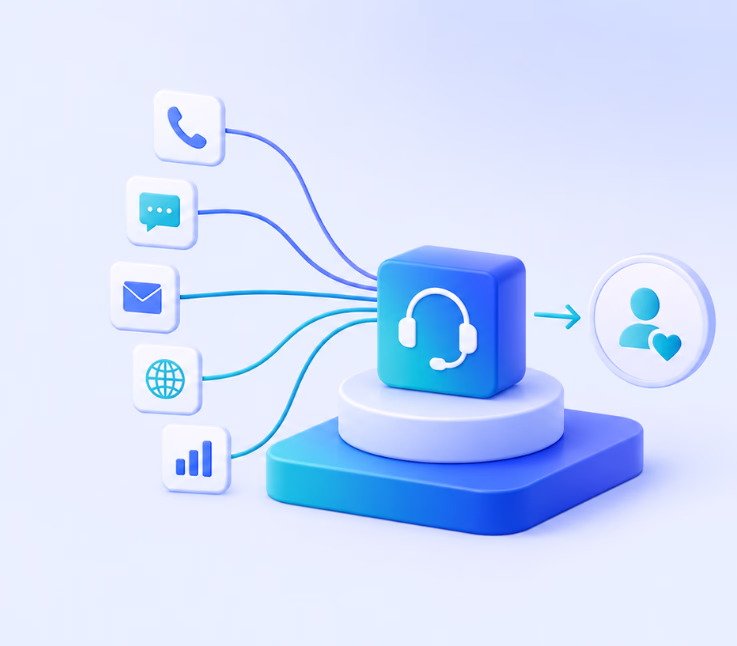 benefits of consolidating it and cx platforms