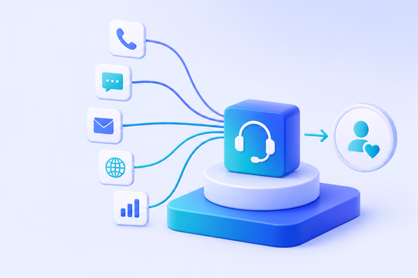 benefits of consolidating it and cx platforms