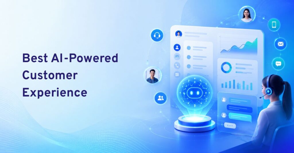 best ai-powered customer experience solutions