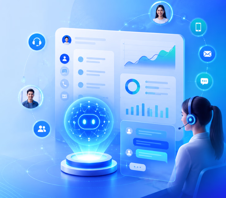 best ai powered customer experience solutions