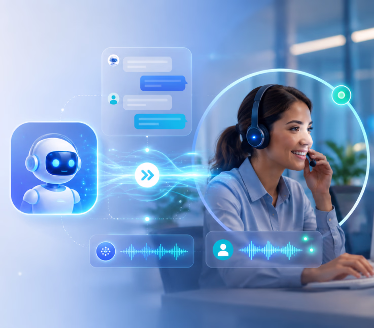 Best Practices for ai-human handoffs
