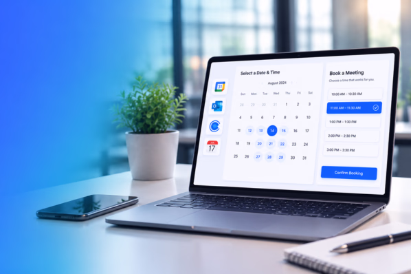 best software for calendar booking integration