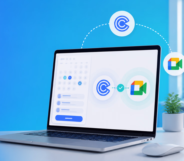 calendly google meet integration