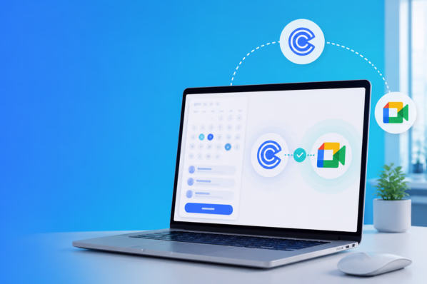 calendly google meet integration