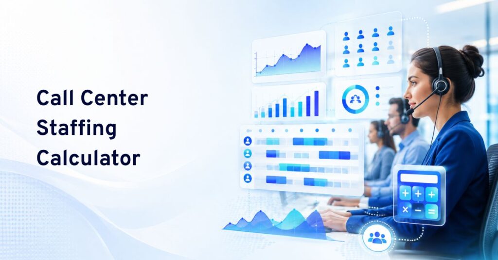 call center staffing calculator