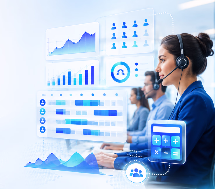 call center staffing calculator