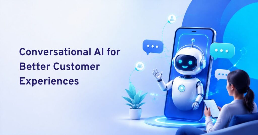 conversational ai for customer experiences