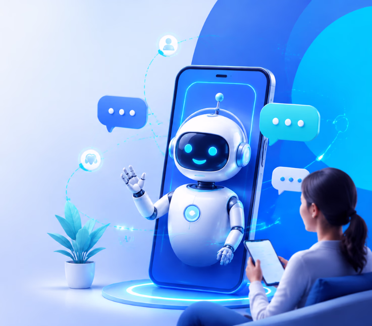 conversational ai for customer experiences