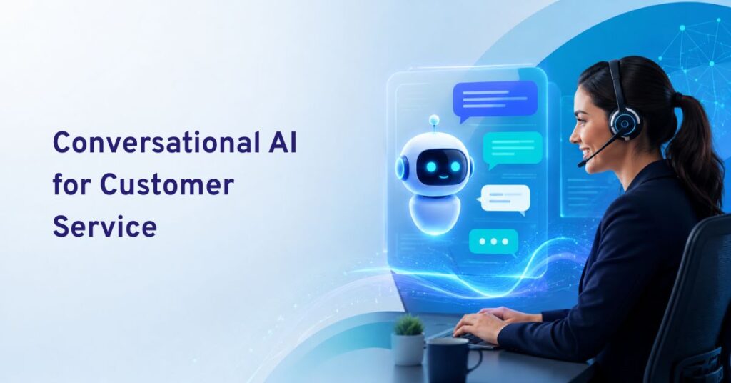 conversational ai for customer service