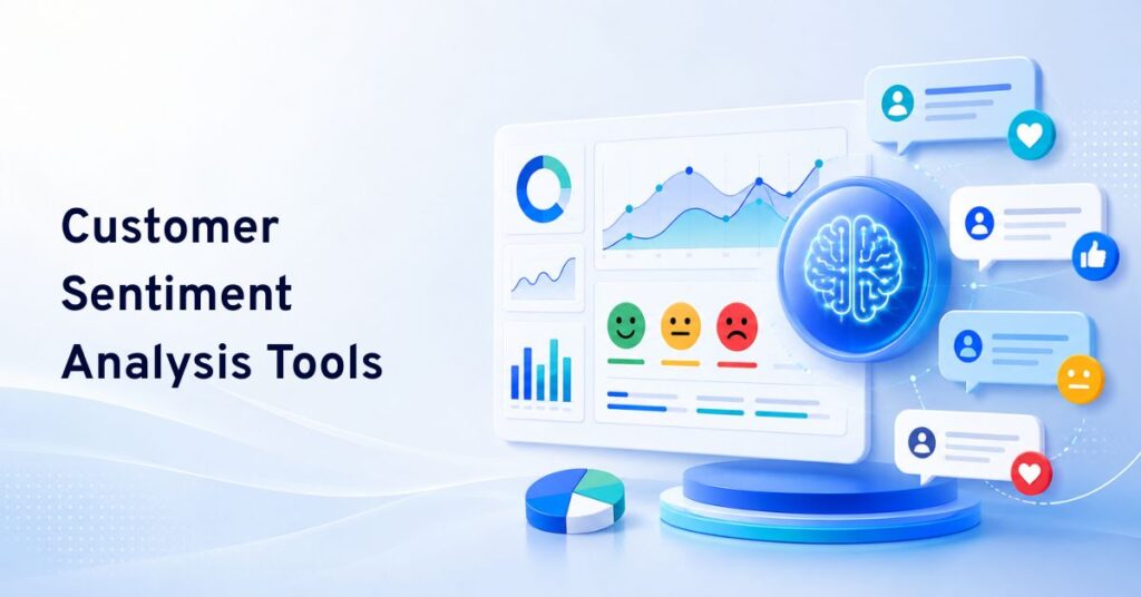 customer sentiment analysis tools
