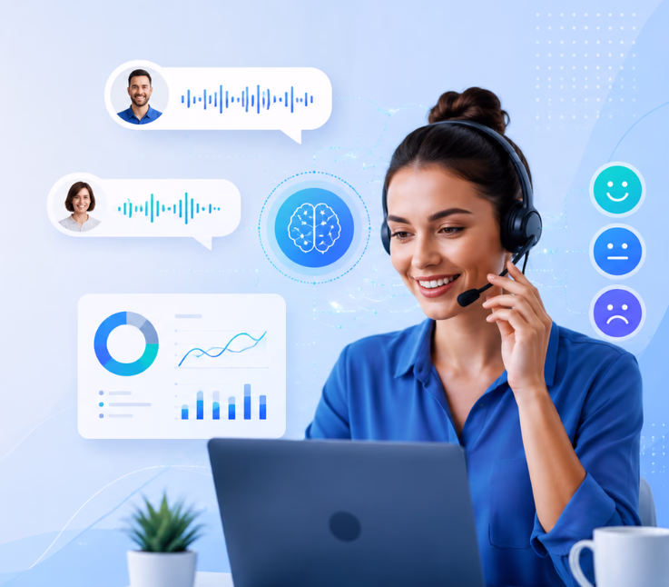 Customer Service Greeting Sentiment Analysis