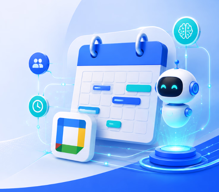 google calendar ai integration