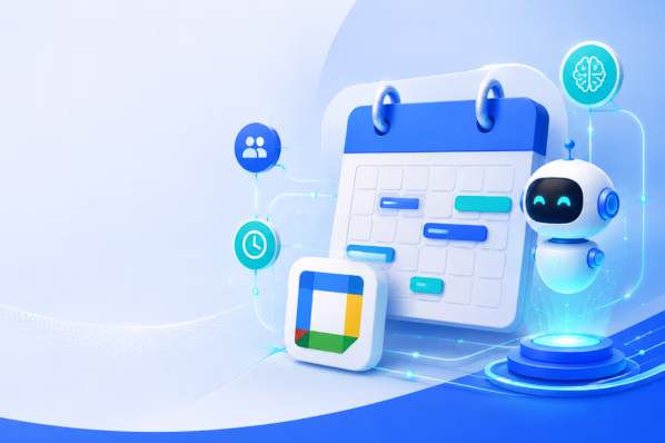 google calendar ai integration