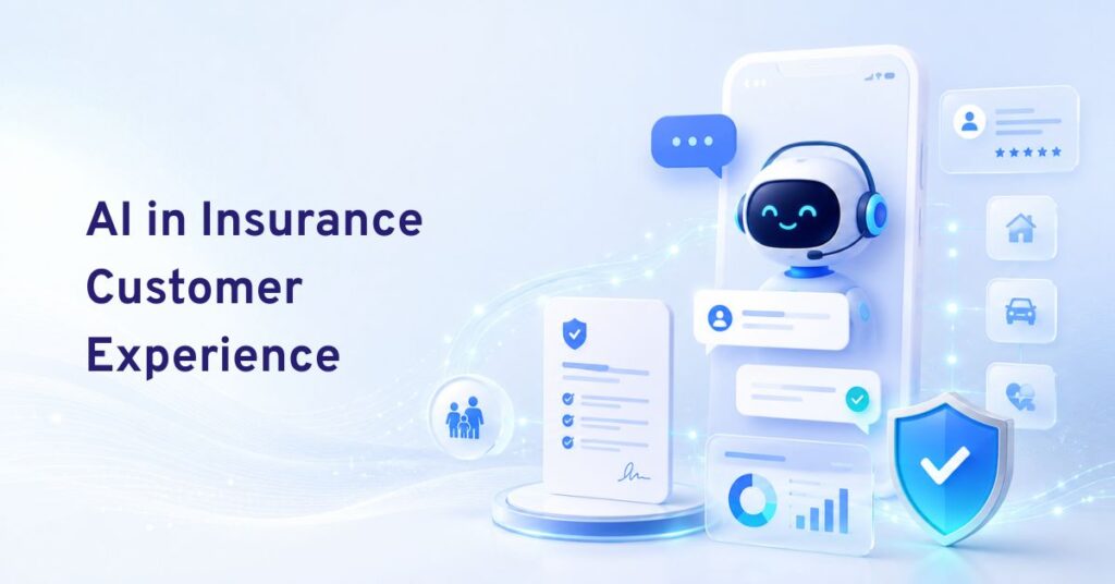 how ai is transforming insurance customer experience