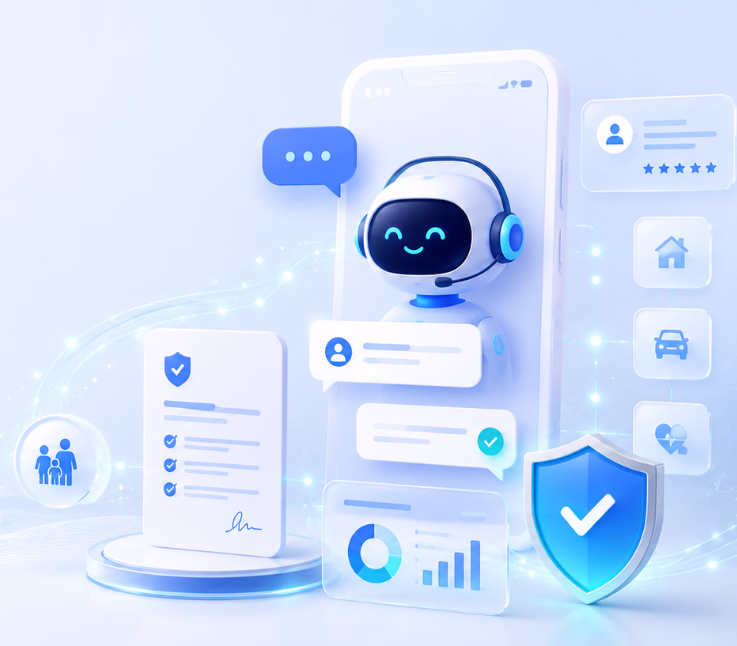 how ai is transforming insurance customer experience