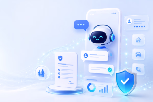 how ai is transforming insurance customer experience