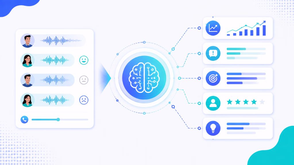 How AI Turns Sentiment Analysis Into Sales Insights