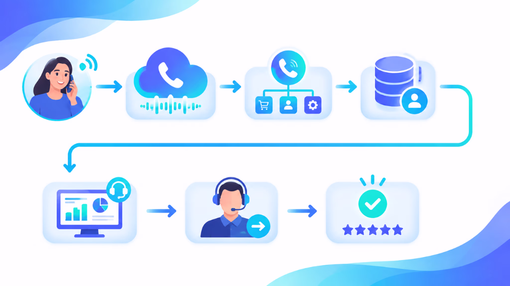 Implementation Blueprint for Automated Call Centers