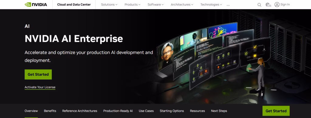 NVIDIA AI Enterprise