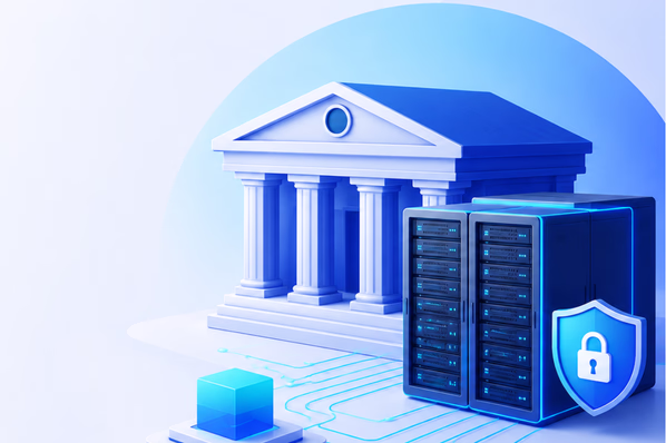 on-premises ai system for banks