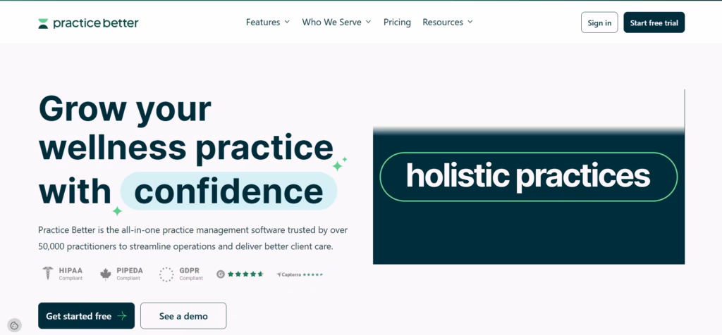 Practice Better