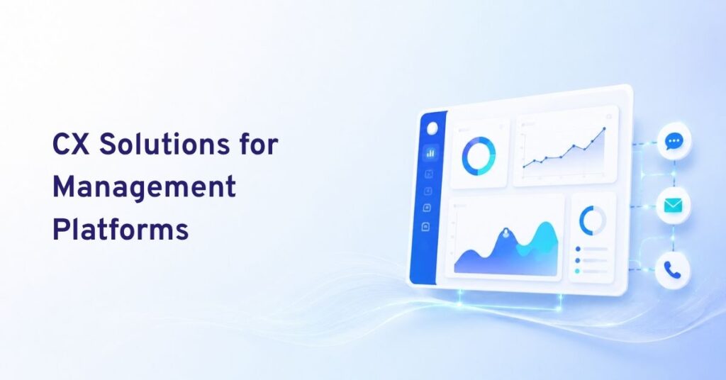 top cx solutions for management platforms