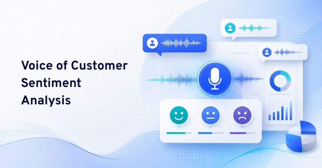voice of customer sentiment analysis