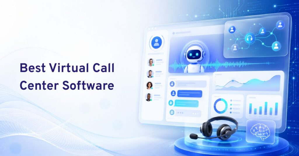 best virtual call center software