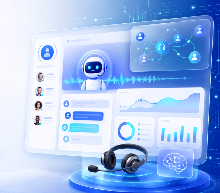 best virtual call center software
