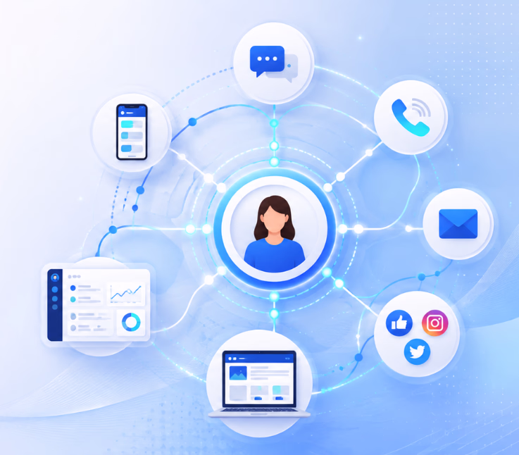 why is omnichannel important for cx