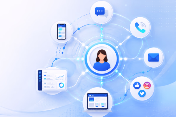 why is omnichannel important for cx
