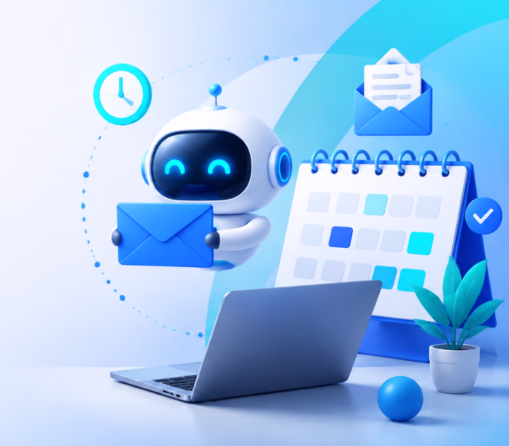 affordable ai agents for email and calendar management
