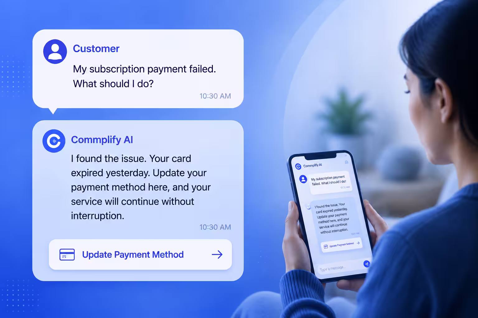 ai-chat-support-customer-satisfaction-commplify