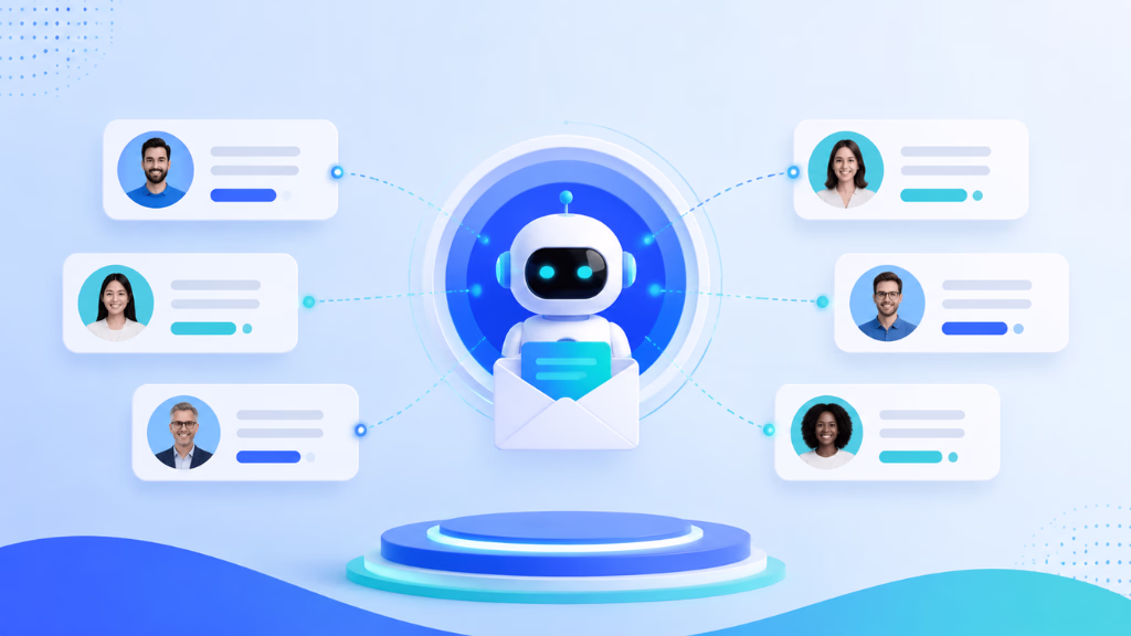 AI Creates Personalized Outreach at Scale