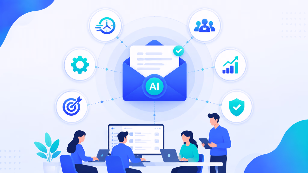 Benefits of AI-Driven Email Management Software for Teams