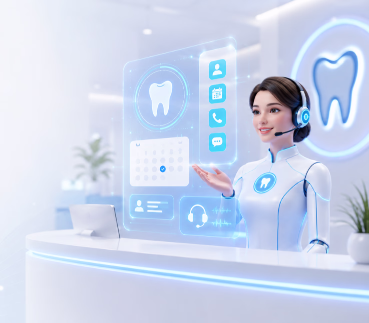 best dental ai receptionist