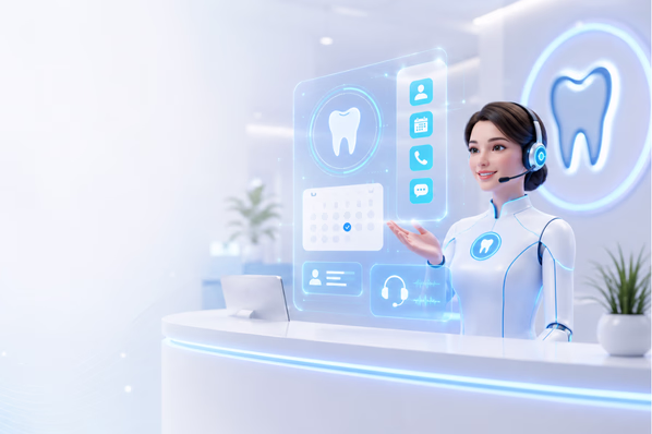 best dental ai receptionist