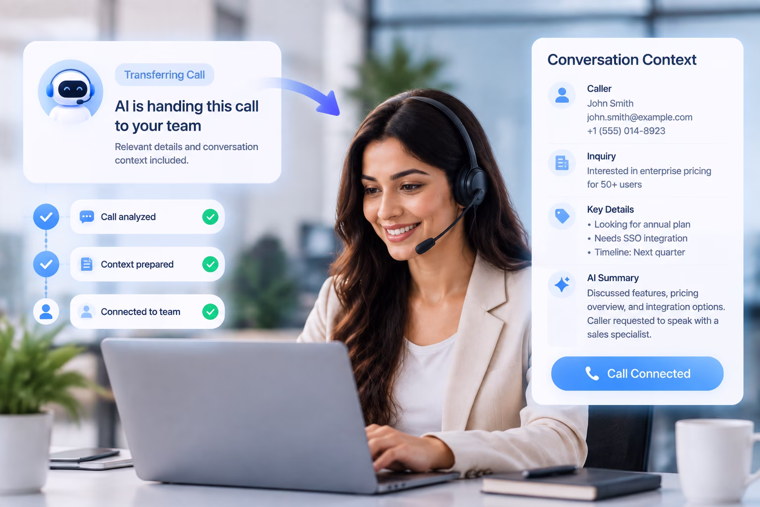commplify handling your team work