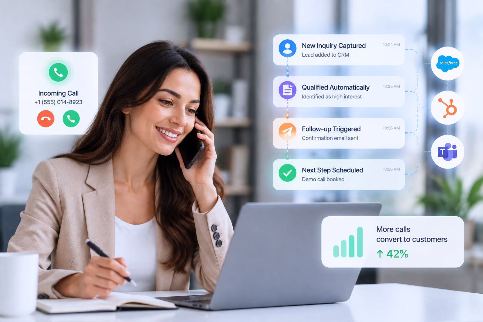 increase leads with commplify