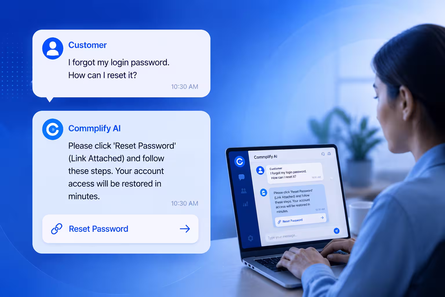 instant-resolution-commplify-reply-to-customer