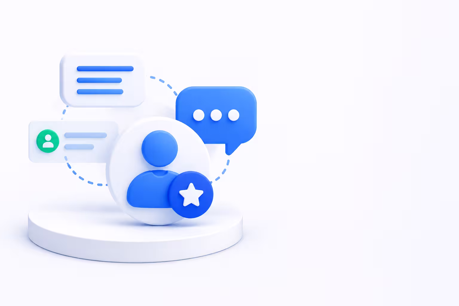 personalized conversations icon commplify