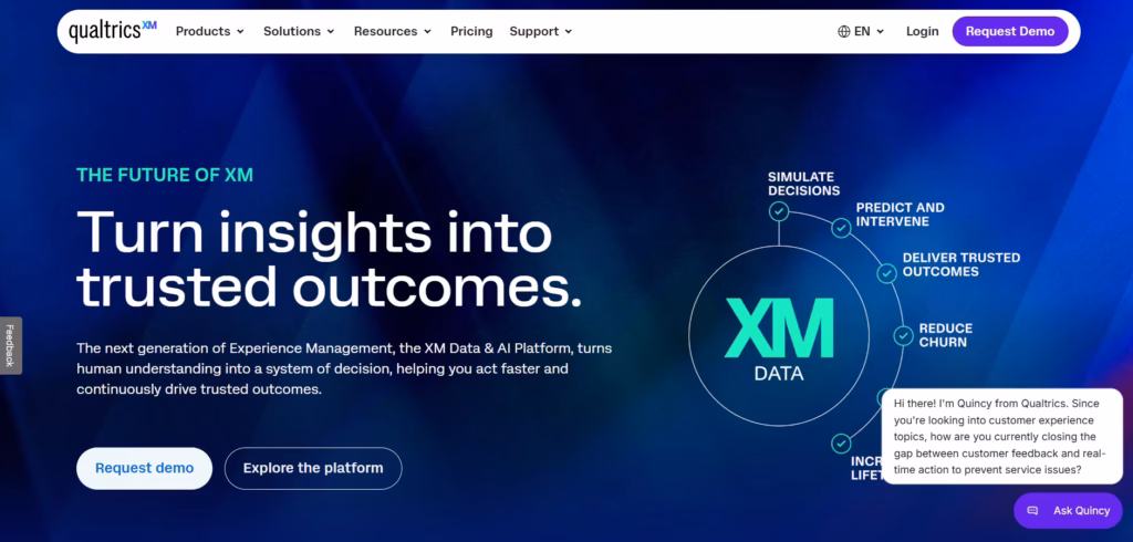 Qualtrics XM