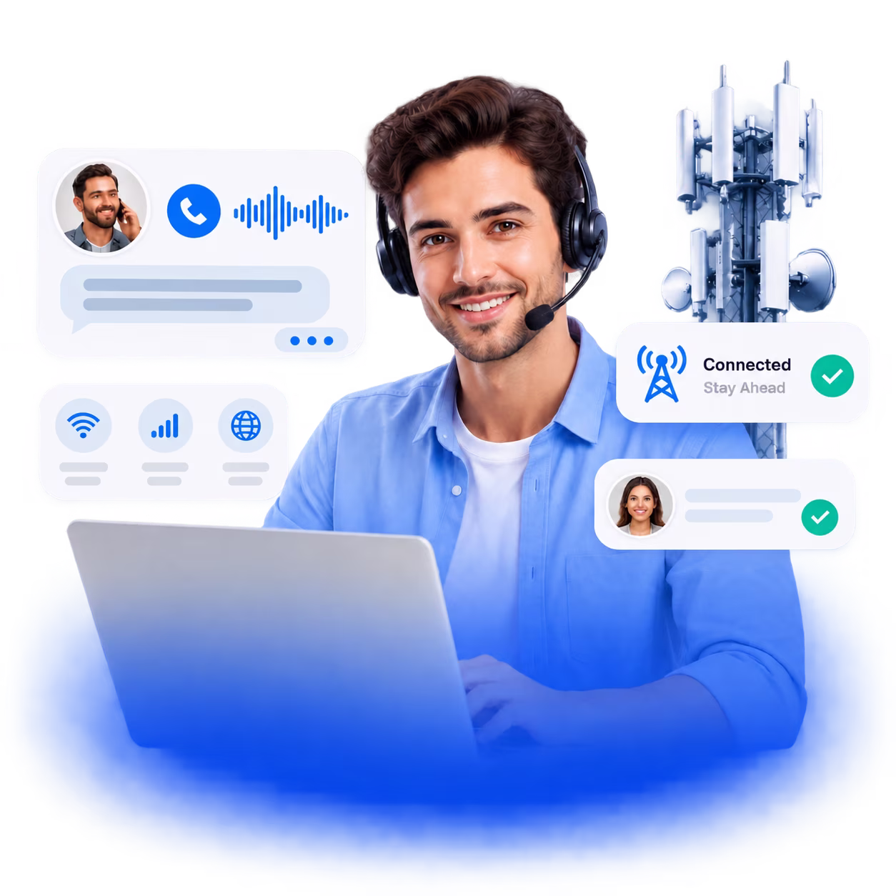 telecommunication-support-commplify