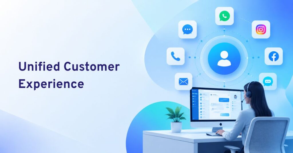 unified customer experience